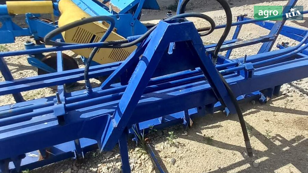 Борона Самодельная   2010 - фото 1