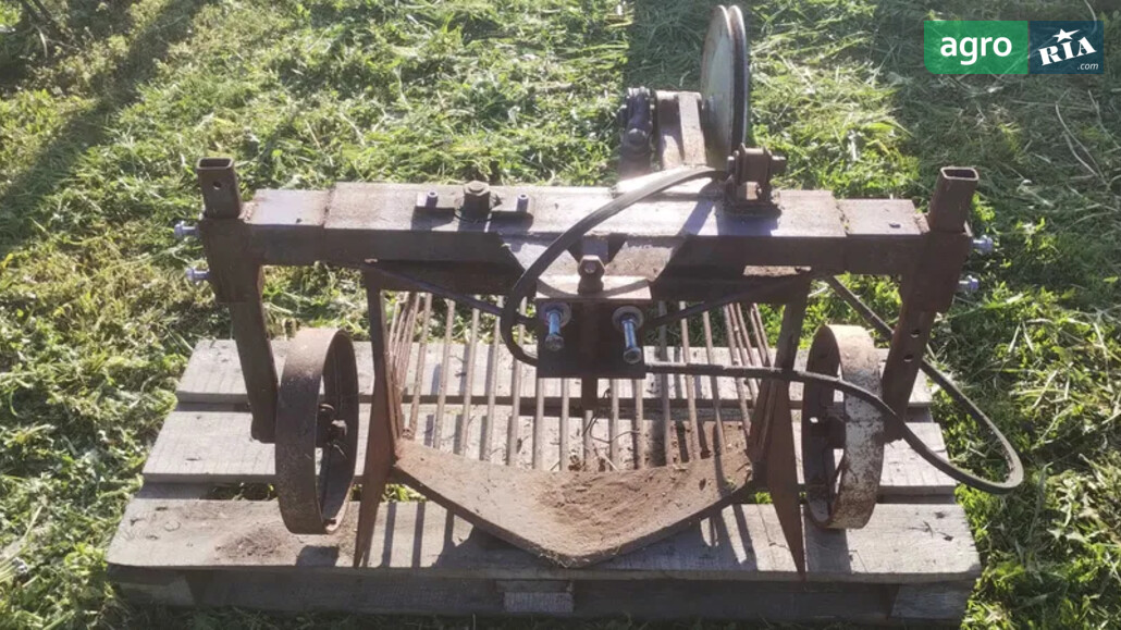 Копач Саморобний   2020 - фото 1