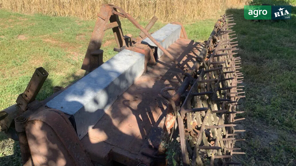 Грунтофреза Саморобна   2020 - фото 1