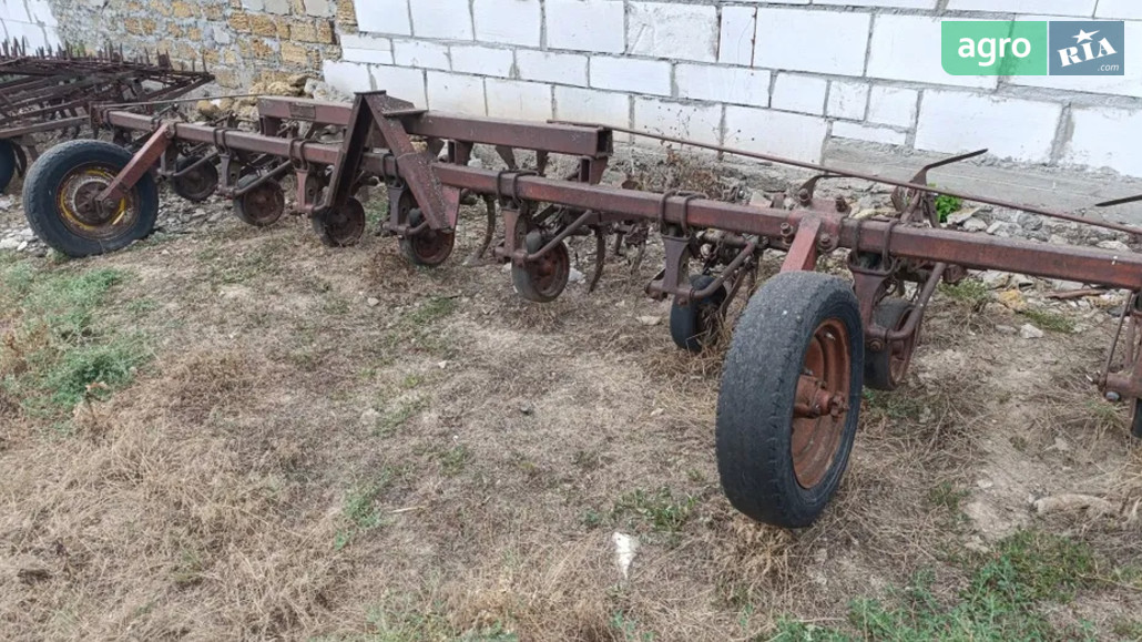 Борона Саморобна   1990 - фото 1