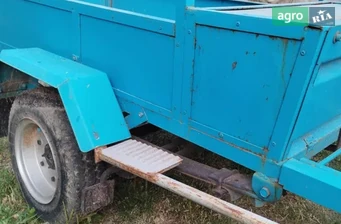 Прицеп Саморобний   2018 - фото