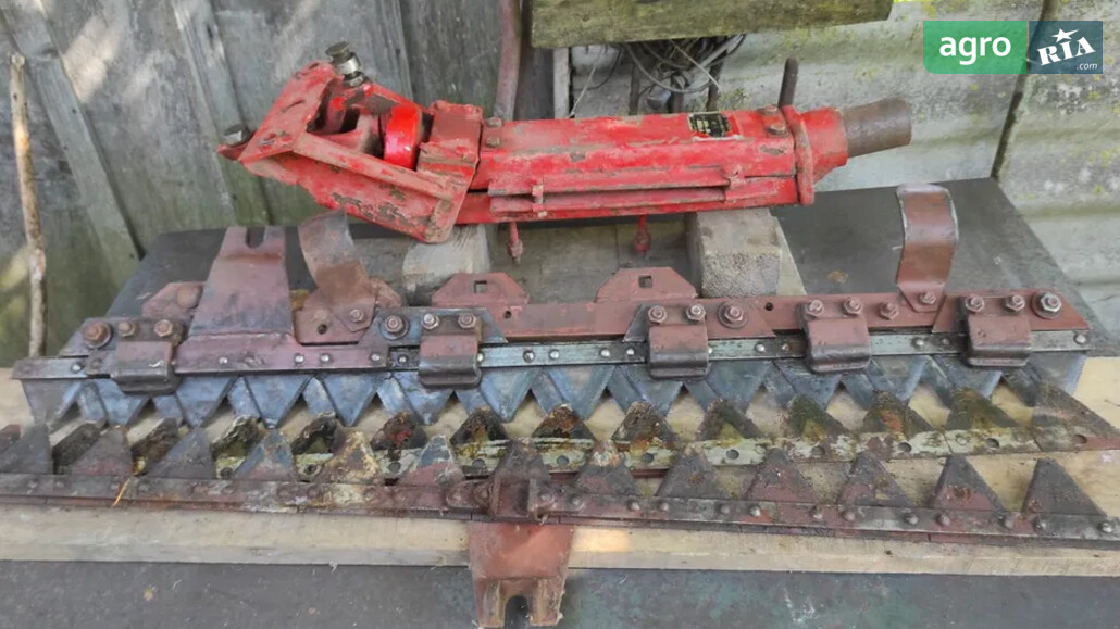 Косарка Саморобна   1994 - фото 1