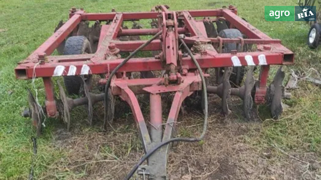 Борона Саморобна   2001 - фото 1