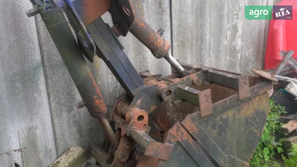 Ковш Саморобний   1980 - фото 1