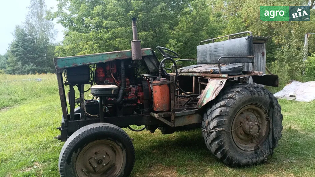 Мінітрактор Саморобний   2003 - фото 1
