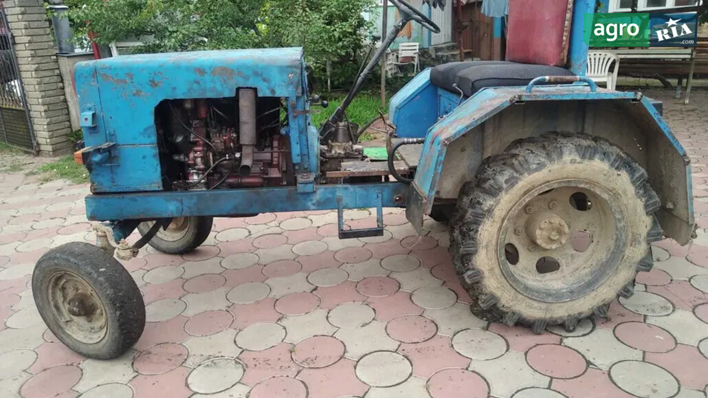 Мінітрактор Саморобний   2018 - фото 1