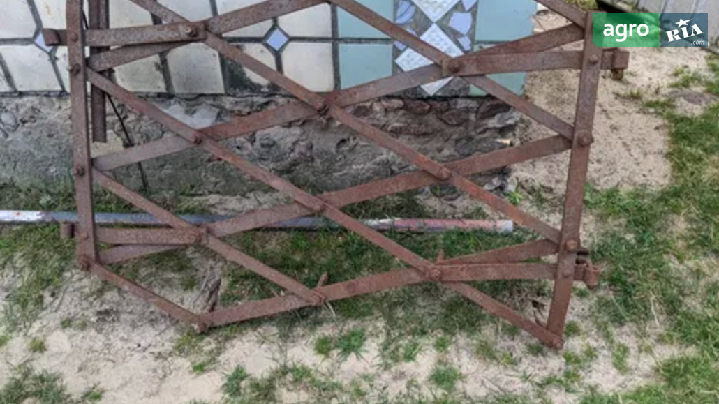 Борона Саморобна   1999 - фото 1