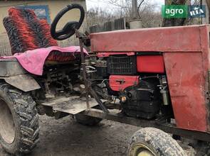 Мінітрактор Саморобний   2024