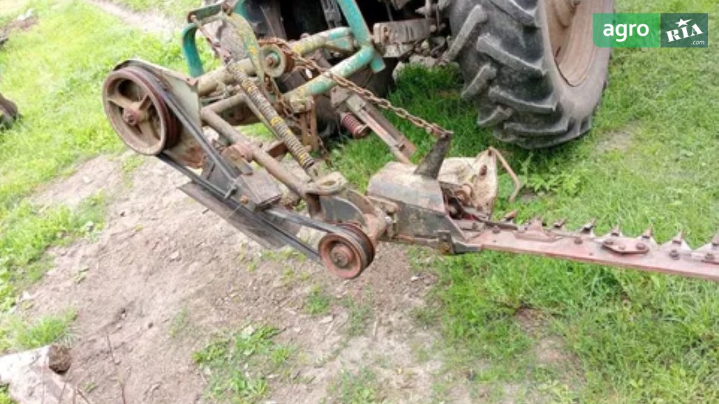 Косарка Саморобна   2010 - фото 1