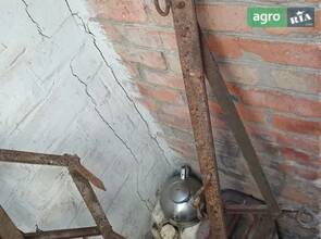 Борона Саморобна   1980