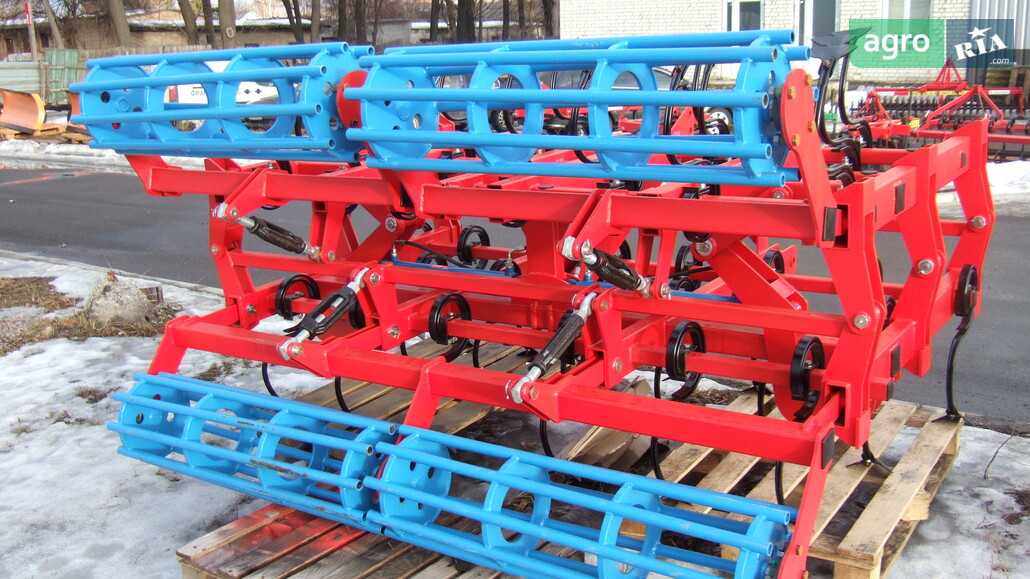 Культиватор Саморобний   2024 - фото 1