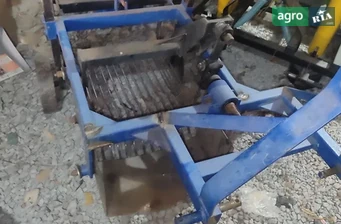 Копатель Саморобний   2022 - фото