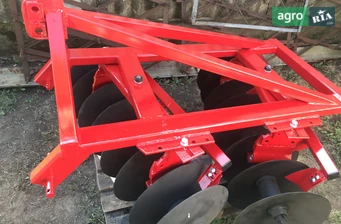 Лущильник Саморобний   2024 - фото