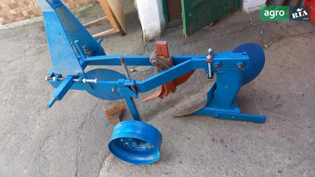 Плуг Саморобний   2024 - фото 1