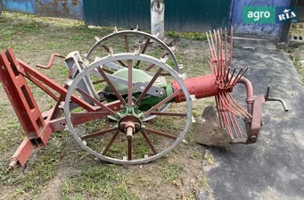 Копатель Саморобний   1969 - фото