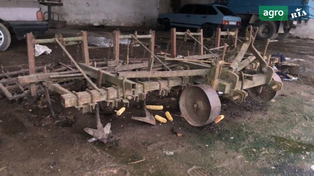 Культиватор Саморобний   2006 - фото 1