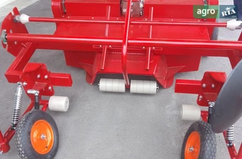 Грядкоутворювач Саморобний   2024 - фото