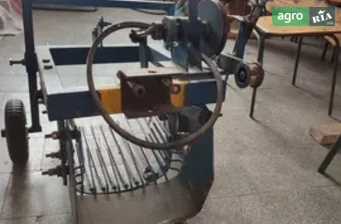 Копатель Саморобний   1983 - фото