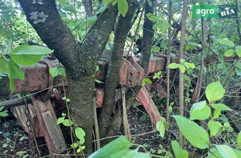 Грунтофреза Саморобна   1990 - фото