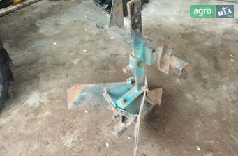 Підгортальник Саморобний   2015 - фото