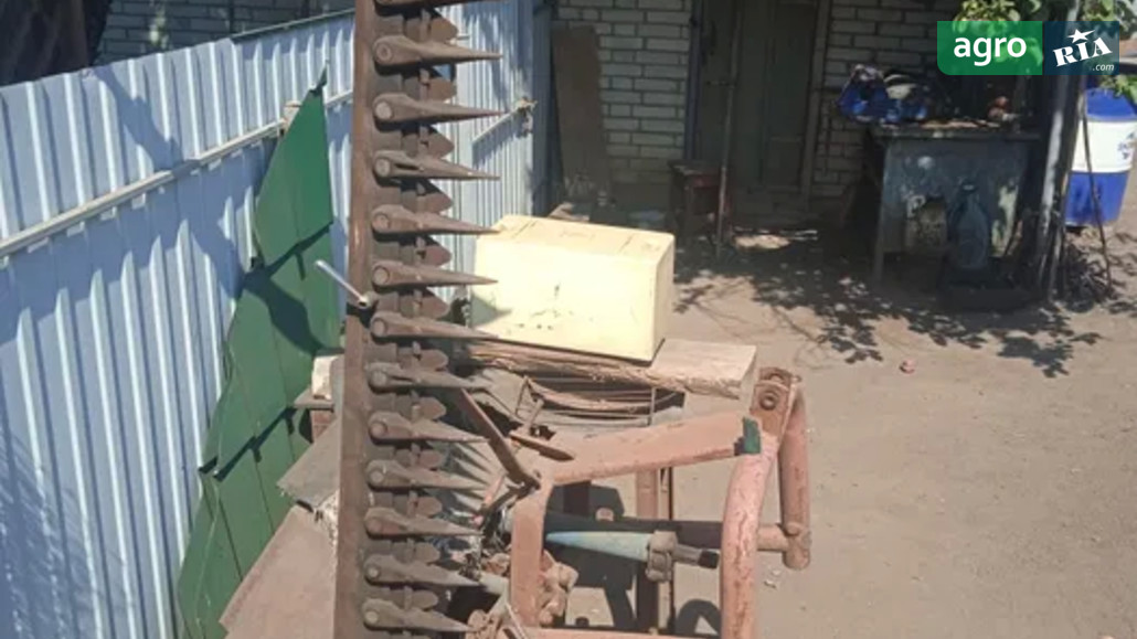 Косарка Саморобна   2000 - фото 1