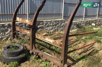 Граблі Саморобні   1999 - фото