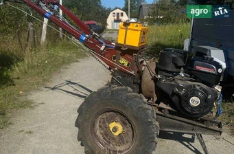 Мотоблок Саморобний   2022 - фото