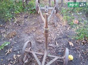 Культиватор Саморобний   1980