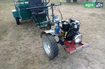 Мотоблок Саморобний   2020 - фото