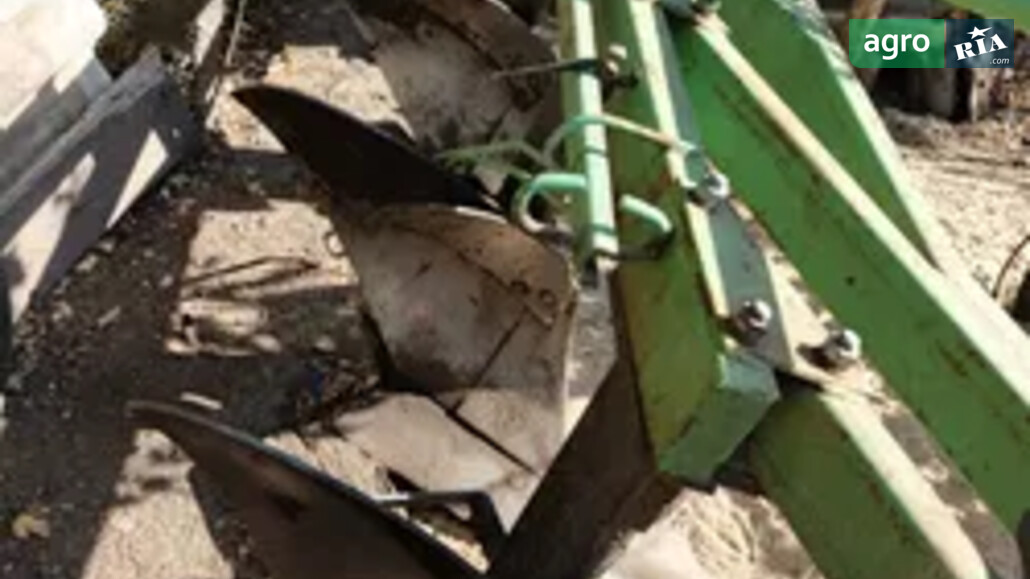 Плуг Саморобний   2005 - фото 1