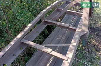 Каток полевой Саморобний   2000 - фото