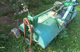 Грунтофреза Саморобна   2012 - фото