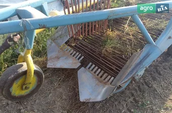 Копач Саморобний   1982 - фото