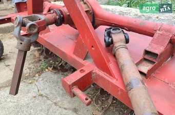 Почвофреза Саморобна   2018 - фото