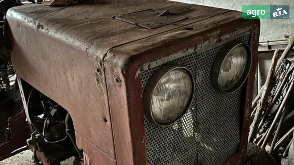 Мототрактор Саморобний   2000 - фото 1