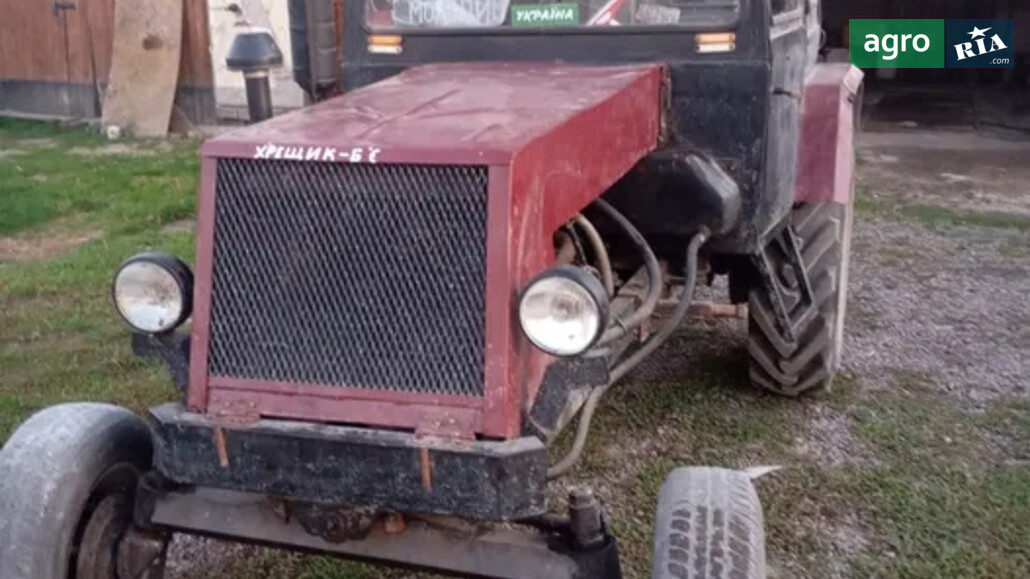 Трактор Саморобний   2020 - фото 1