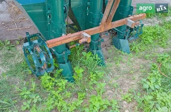 Саджалка Саморобна   2024 - фото