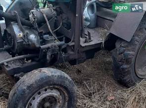 Трактор Саморобний   2014