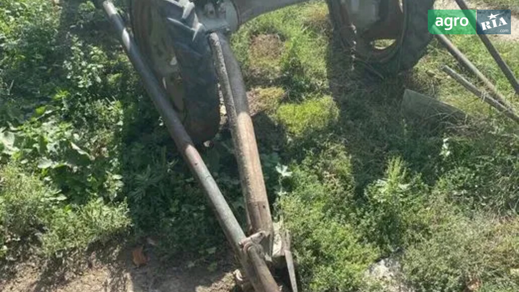 Косарка Саморобна   2000 - фото 1