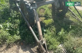 Косилка Саморобна   2000 - фото