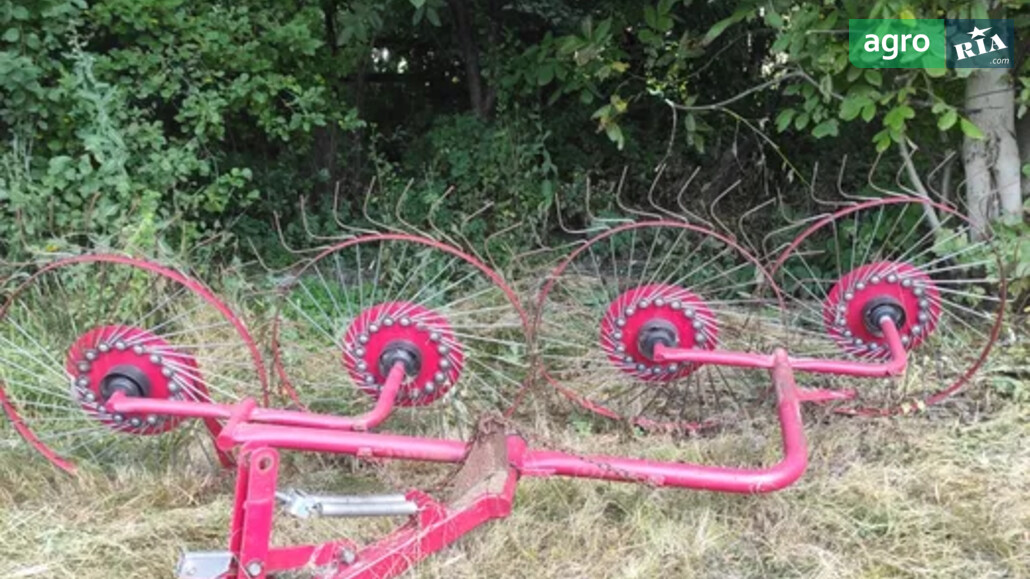 Граблі Саморобні   2018 - фото 1