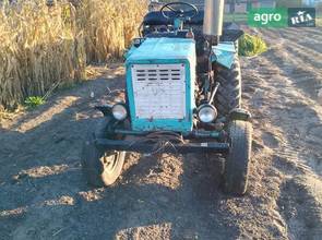 Трактор Саморобний   1991