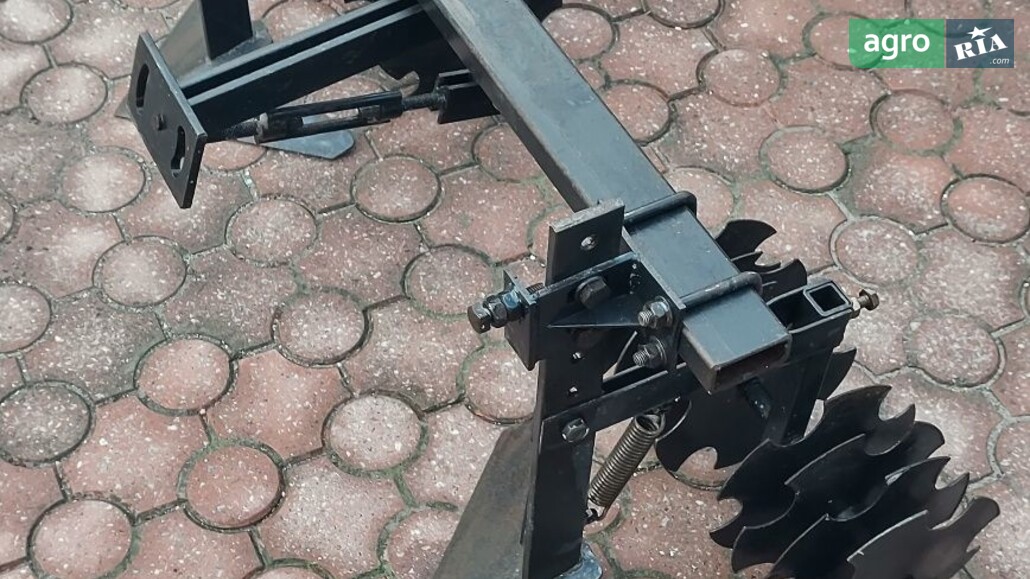 Борона Саморобна   2015 - фото 1