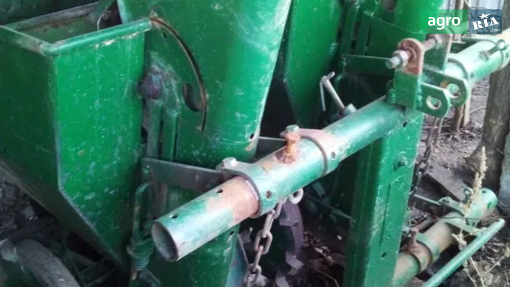 Саджалка Саморобна   2000 - фото 1