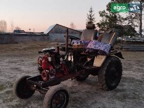 Трактор Саморобний   2017