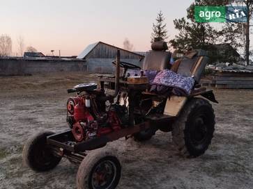 Самодельный   2017 - фото