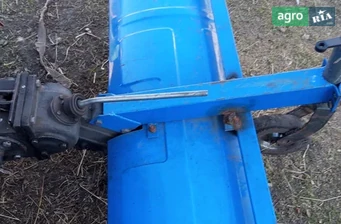 Грунтофреза Саморобна   2019 - фото