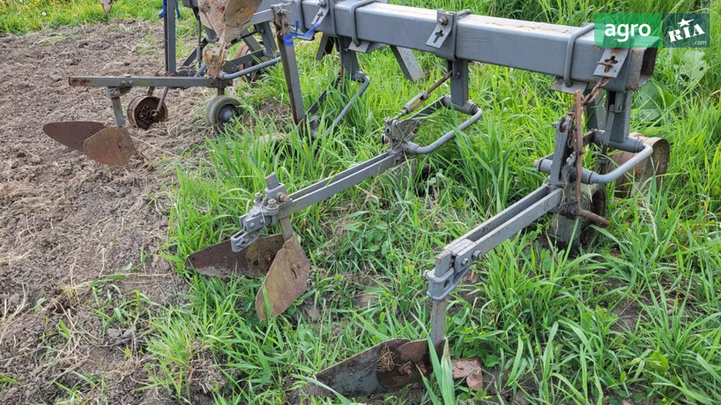 Плуг Саморобний   2000 - фото 1