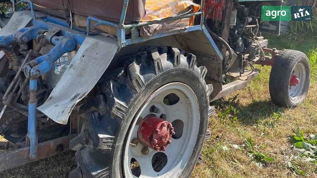 Трактор Саморобний   2014 - фото 1