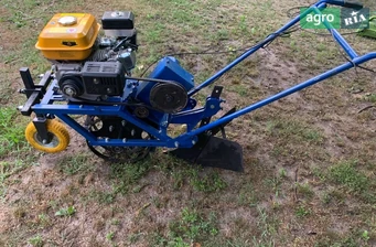 Мотокультиватор Саморобний   2024 - фото